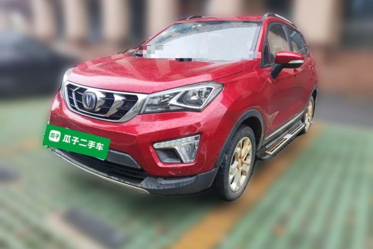 Used CHANGAN CS15 2016 1.5L Manual Comfort Edition