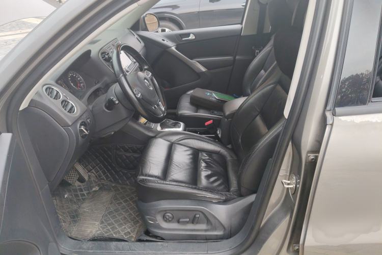 Used Volkswagen Tiguan 2010 1.8 TSI Automatic All-Wheel Drive Fashion Edition