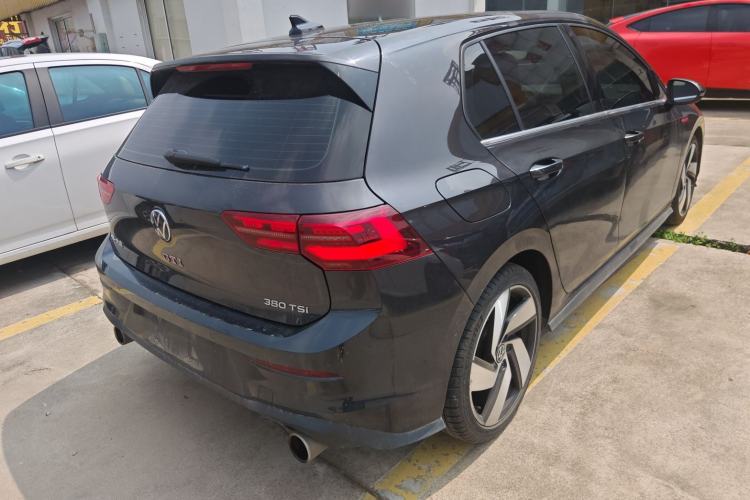 Used Volkswagen Golf GTI 2021 380TSI DSG GTI
