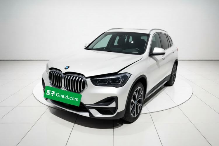 Used BMW X1 2021 Restyled sDrive20Li Premium Edition