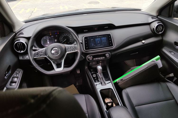 Used Nissan Kicks 2022 1.5L CVT XV Luxury Edition
