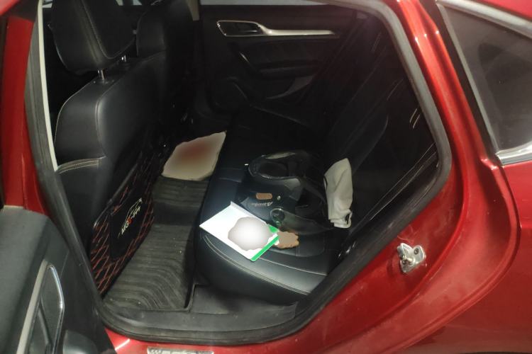 Used MG 6 2017 20T Automatic Prestige Internet Edition China V Standard
