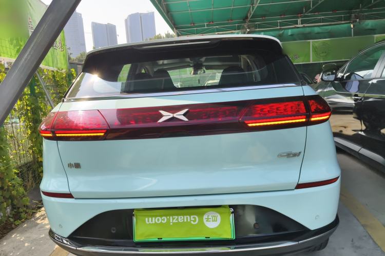 Used XPeng G3 2022 G3i 460N+