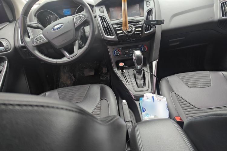 Used Ford Focus 2015 Hatchback 1.6L Automatic Fashion Edition