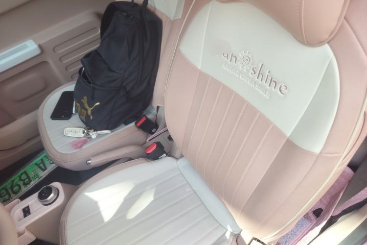 Used Geely Galaxy Panda 2023 Panda Mini 200km Endurance Bear
