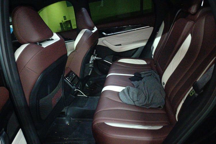 Used Geely Auto Monjaro L 2021 2.0TD High-Power Automatic All-Wheel-Drive Flagship Version
