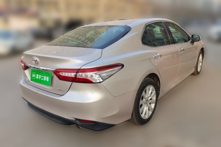 Used Toyota Camry 2018 2.0G Luxury Edition