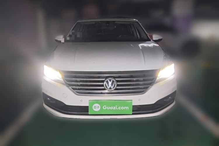 Used Volkswagen Lavida 2018 280TSI DSG Luxury Edition China V Standard