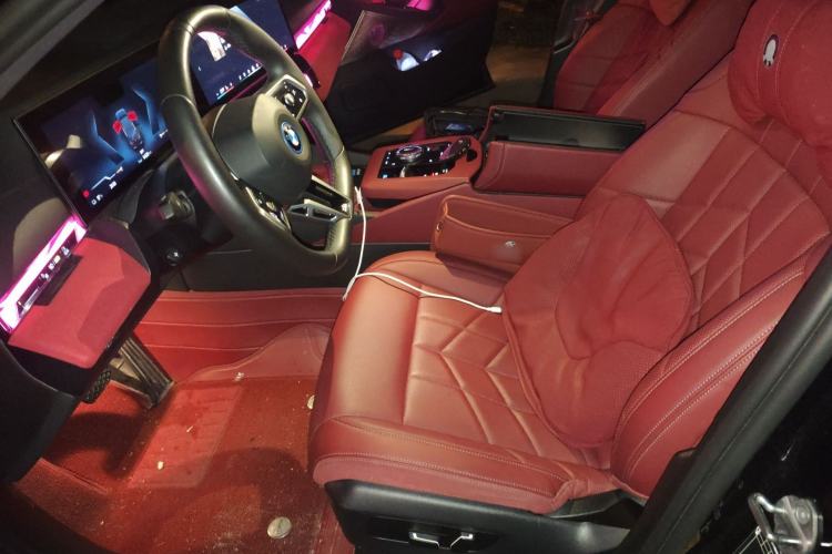 Used BMW i5 2024 eDrive 35L M Sport Package