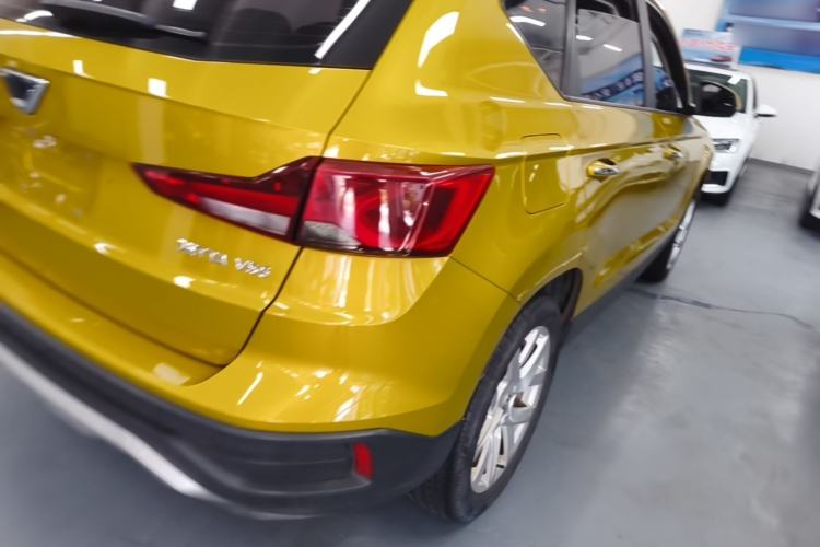 Used Jetta VS5 2019 280TSI Automatic Enjoyment Model