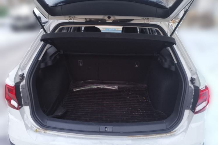 Used Volkswagen C-TREK 2017 1.6L Automatic Comfort Model