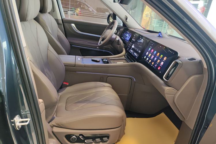 Used Hima AITO M9 2024 Range-Extended Ultra Version 52 kWh 5-Seater Model