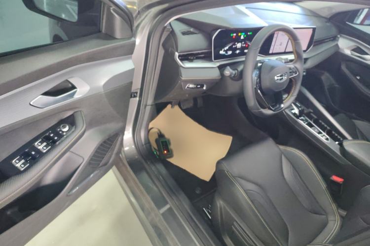 Used Geely Auto Binray 2024 Binrui COOL 1.5T DCT Champion Edition
