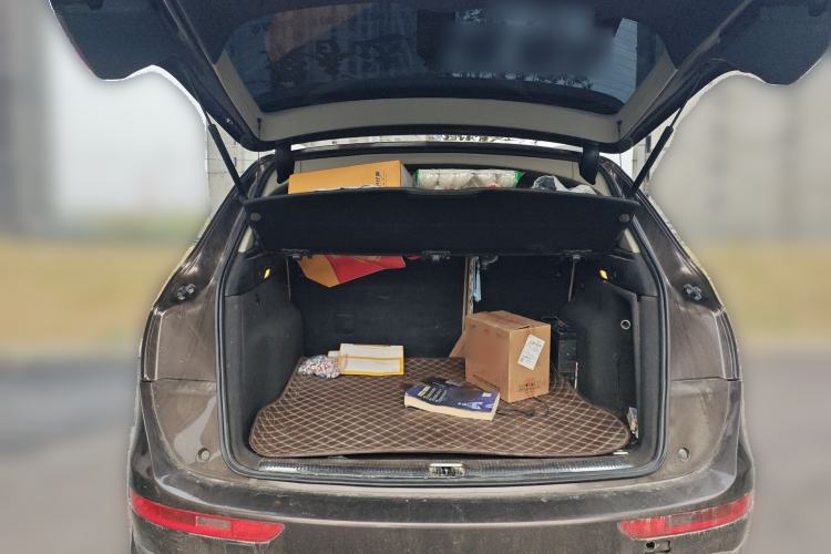 Used Audi Q5 2013 40 TFSI Ambition
