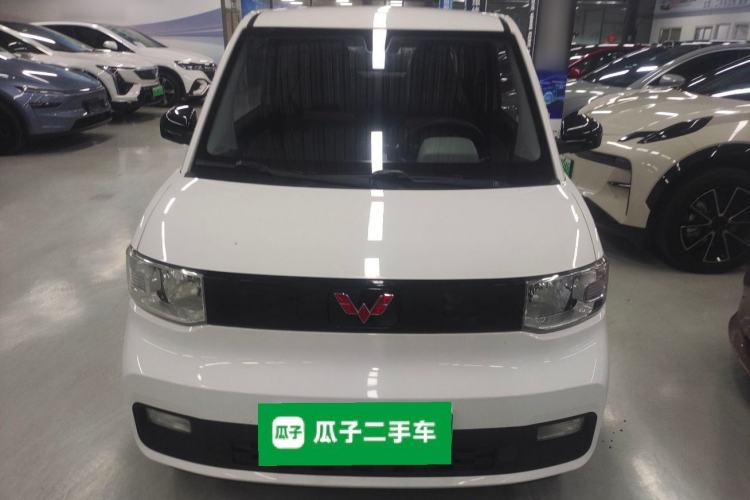 Used Wuling Hongguang MINIEV 2020 Enjoyment Model Lithium Iron Phosphate
