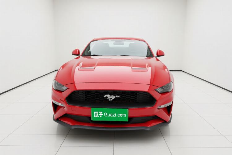 Used Ford Mustang 2018 2.3L EcoBoost Exterior 1