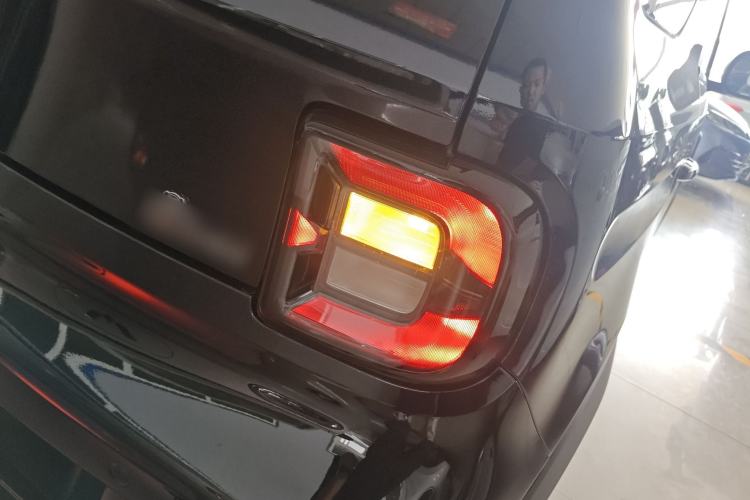 Used Geely Galaxy Panda 2025 210km Panda Kart Right Rear Taillight