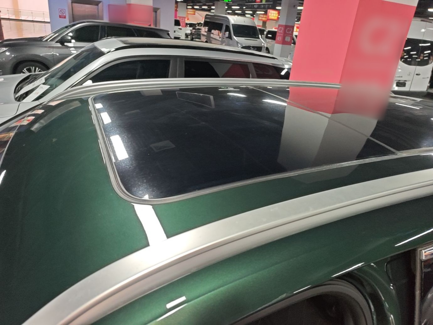 Geely Auto Monjaro L 2025 Dongfang Yao 2.0TD Automatic Lanxing Edition — снимка 7