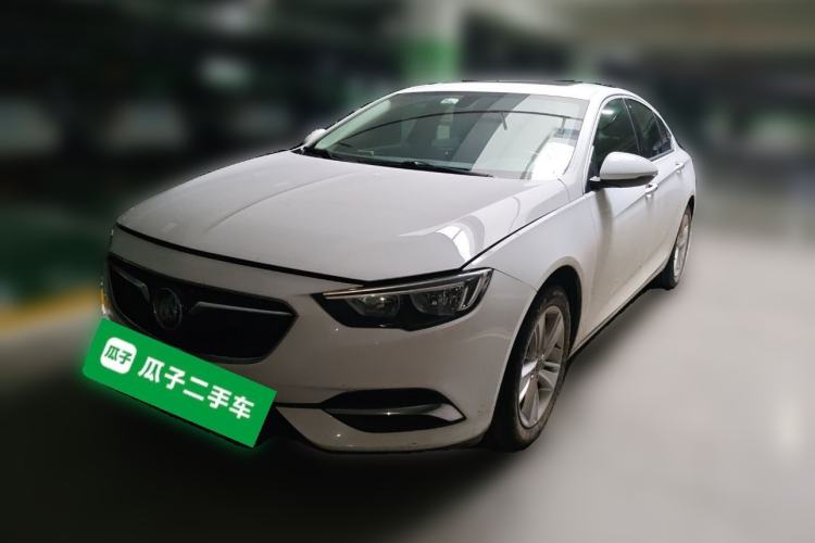 Used Buick Regal 2017 20T Elite Edition