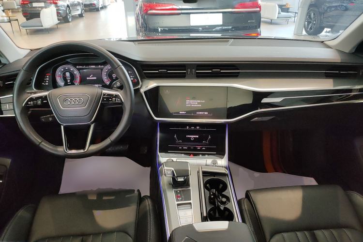 Used Audi A6L 2023 45 TFSI Prestige Dynamic Edition
