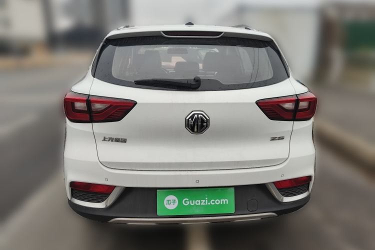 Used MG ZS 2018 1.5L Automatic Luxury Edition China V Standard