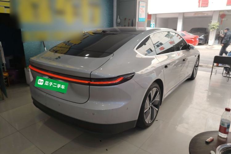 Used Nio ET7 2023 75 kWh