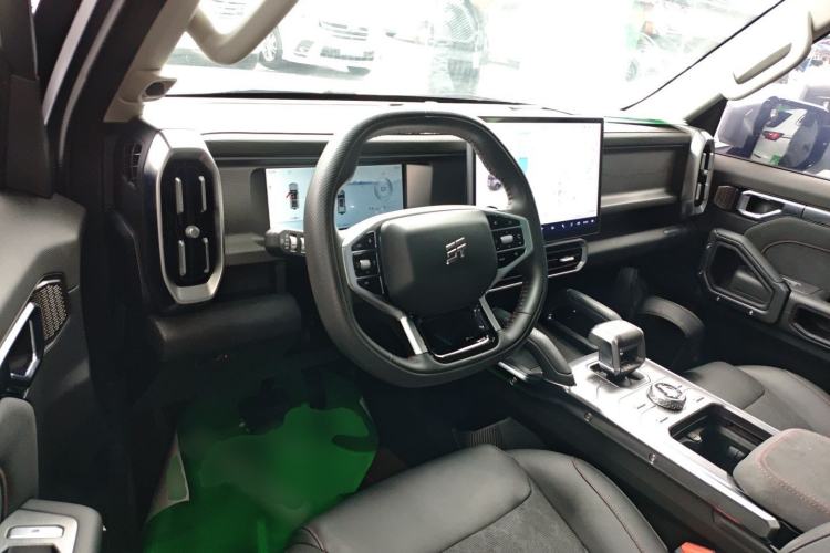 Used JETOUR Traveler 2023 1.5T Two-Wheel Drive Discovery PRO