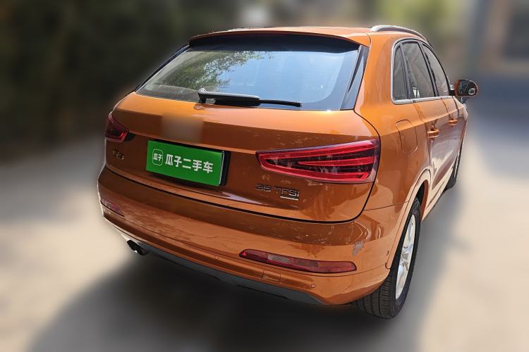 Used Audi Q3 2012 35 TFSI quattro Comfort Model
