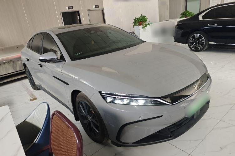Used BYD Han 2025 DM-i 125KM Comfort Model
