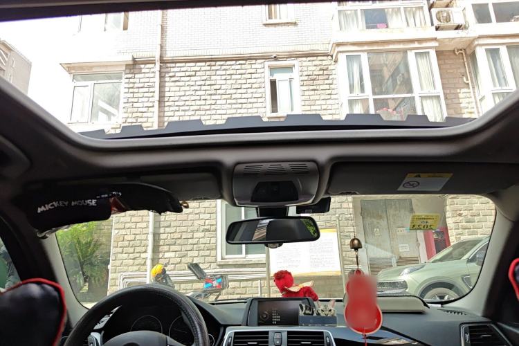 Used BMW 3 Series 2017 320Li Fashion Model