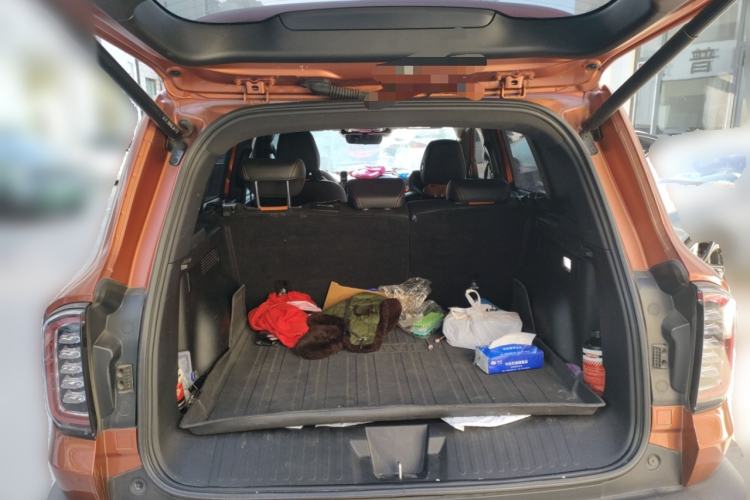 Used Haval DARGO 2022 1.5T DCT Two-Wheel Drive Border Collie Edition
