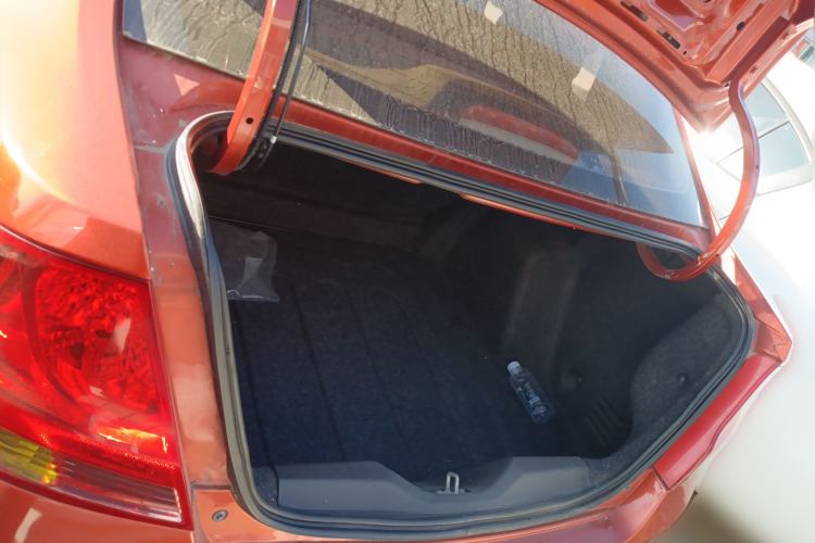 Used Chevrolet Sail 2013 Sedan 1.2L Manual Fashion Edition
