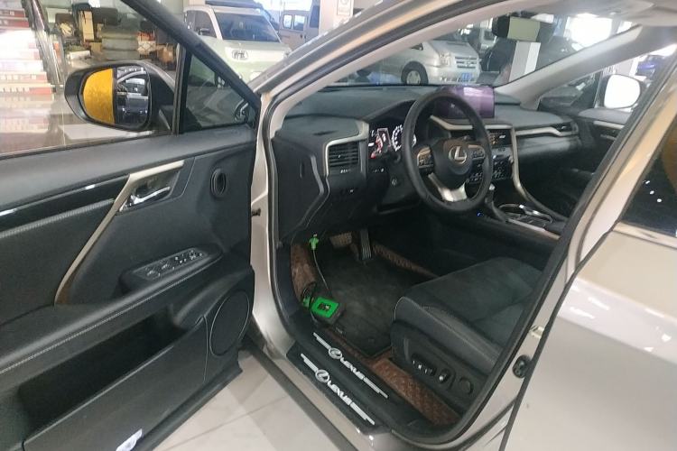 Used Lexus RX 2020 Revised Version 300 Two-Wheel Drive Elite Edition