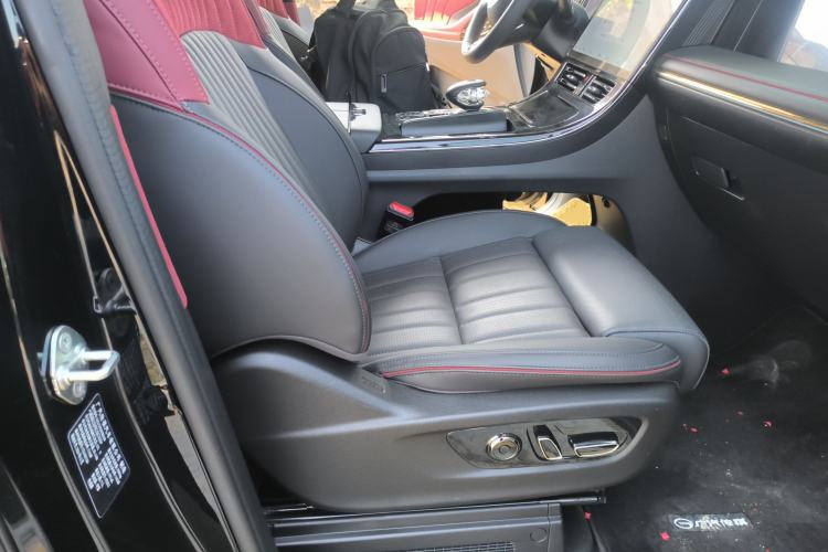 Used GAC Trumpchi E9 2025 E9 Superfast Charging – Master Series
