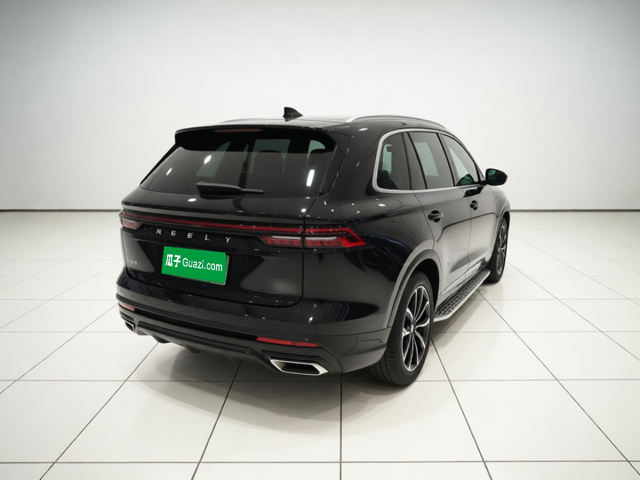 Geely Auto Monjaro L 2021 2.0TD DCT EVO Two-Wheel Drive Prestige Version — снимка 6