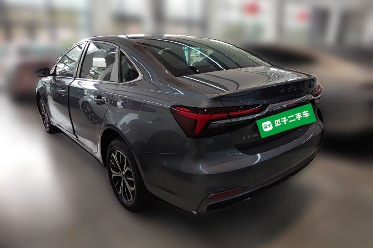 Used Roewe i6 MAX New Energy 2023 EV 500 Grand Touring Edition for Key Clients Rear Left 45 Deg