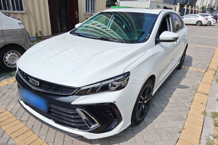 Used Geely Auto Binray 2022 Binrui COOL 1.5T DCT Windstorm Edition