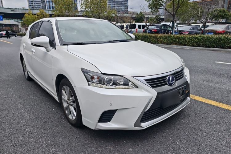 Used Lexus CT 2014 CT200h Elite Edition Monochrome