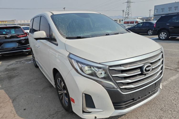Used GAC Trumpchi M8 2020 Flagship Model 390T Supreme Edition
