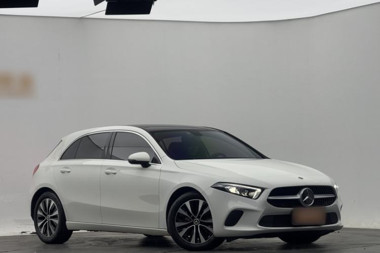 Used Mercedes-Benz A-Class 2022 A 200 Dynamic Edition