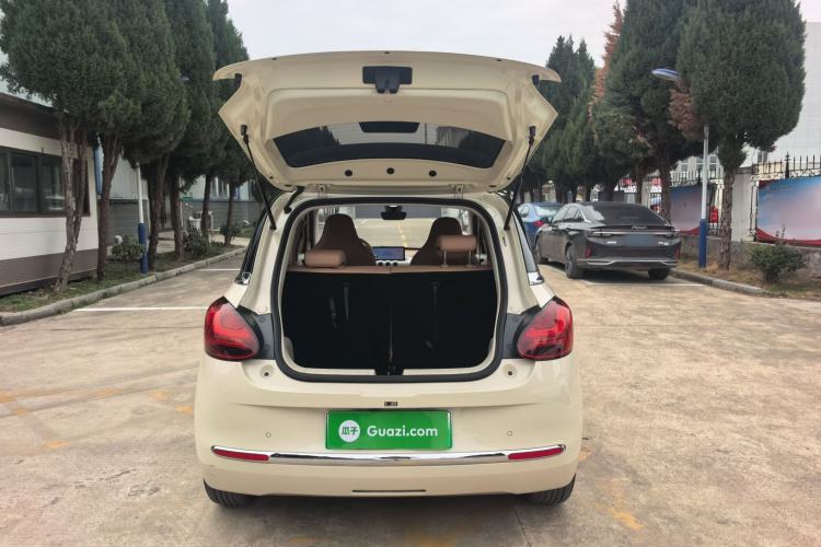 Used Wuling Bingo 2025 410 km Lingxi Deluxe Edition