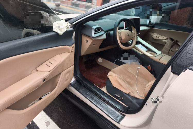 Used ARCFOX Alpha S5 2024 560MAX 185kW