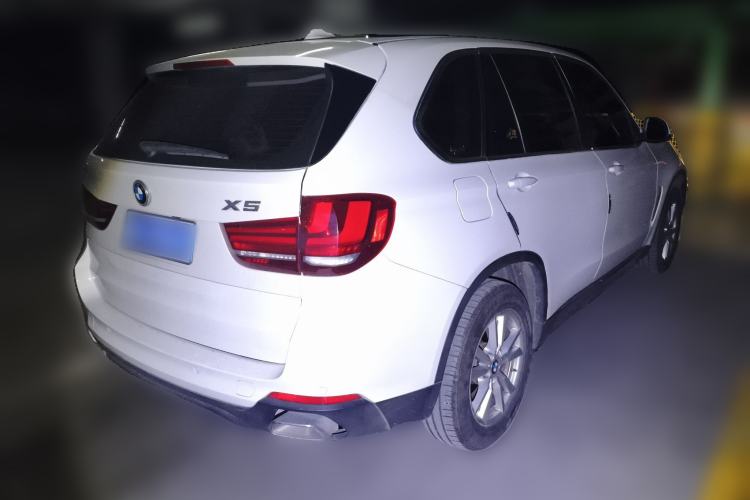 Used BMW X5 2018 xDrive35i Base Model Middle East
