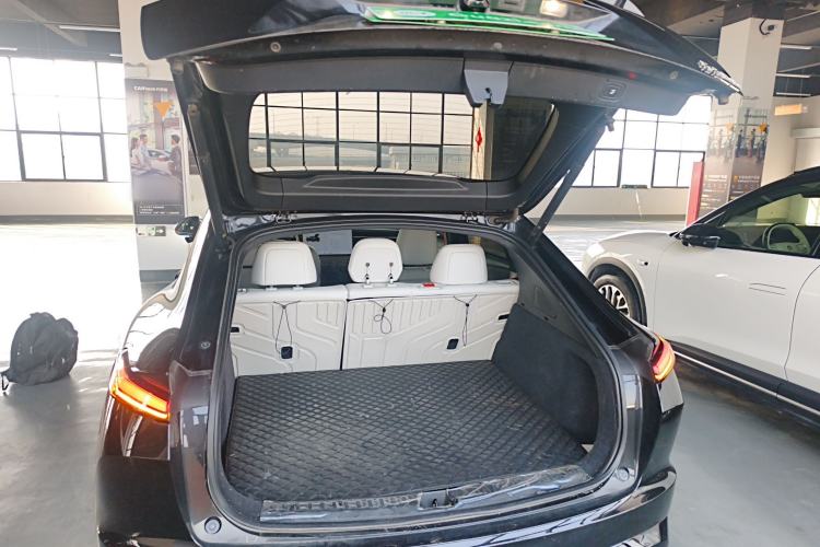 Used ONVO L60 2024 60 kWh Rear-Drive Version
