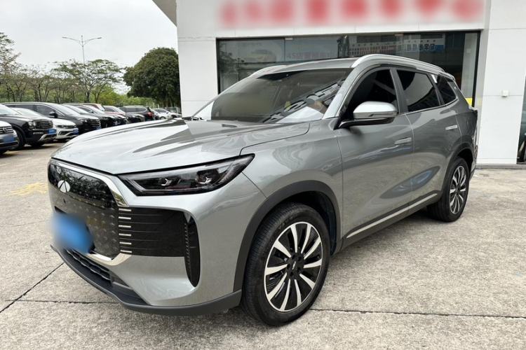 Used Chery Fengyun T8 2025 1.5T 130 km Luxury Edition 5-Seater