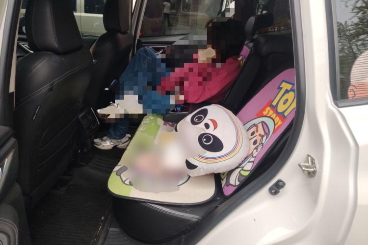 Used Subaru Forester 2021 2.0i Flagship Edition EyeSight
