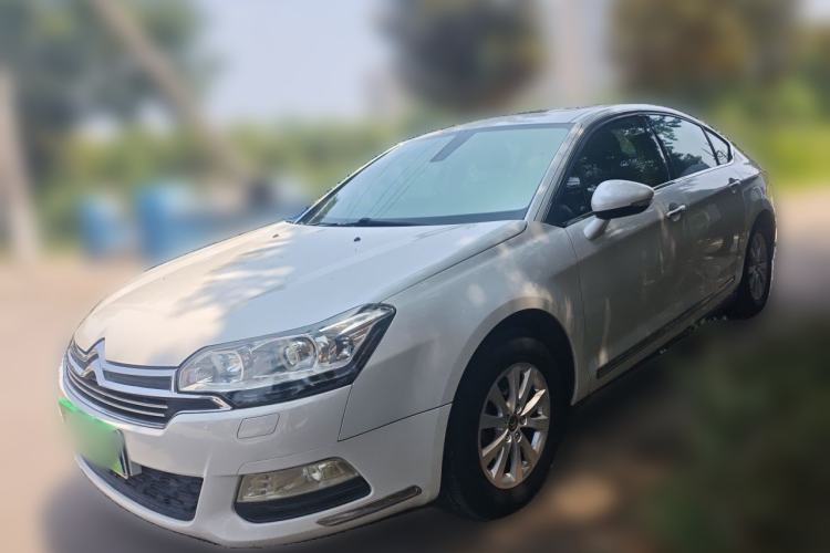 Used Citroen C5 2013 2.0L Automatic Luxury Model Guazi used car, China used car export, Used car for sale, Used  cars, Cheapest cars for sale