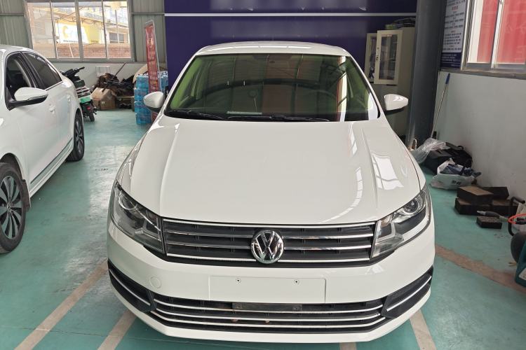 Used Volkswagen Santana 2016 1.6L Manual Fashion Edition