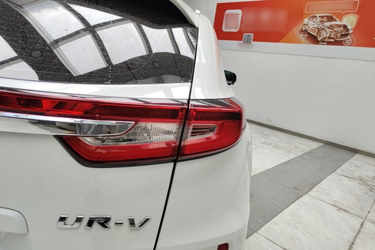 Used Honda UR-V 2017 370TURBO 2WD Prestige Edition China V
