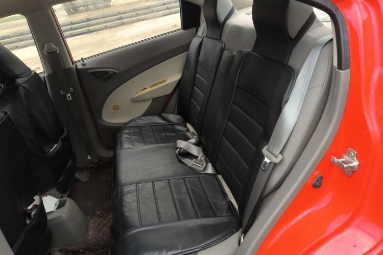 Used Chevrolet Sail 2013 Sedan 1.4L Manual Ideal Edition